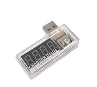 Testeur USB Smart Electronics Digital USB MOBILE DE CHARGEMENT DE PUISSANCE DE PUISSANCE MINI MINI USB Chargeur Docteur Voltmètre Ammètre(2)