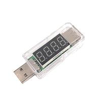 Testeur USB Smart Electronics Digital USB MOBILE DE CHARGEMENT DE PUISSANCE DE PUISSANCE MINI MINI USB Chargeur Docteur Voltmètre Ammètre(4)