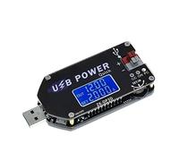 Testeur USB USB Type-C DC DC DC Convertisseur CC CV 1-30V 2A 15W Module d'alimentation Alimentation réglementée réglementée QC2.0 3.0 AFC