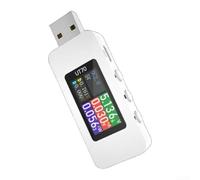 Testeur USB, UT70 28 V 7 A avec déclencheur de protocole PD QC pour Type-C