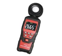 Testeur UV, Luxmètre numérique HT620L HT620 Illuminateur professionnel de haute précision Luxmètre portatif Lux Meter 100000LUX(HT620L LED Pro)