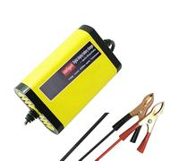 Testeurs de batterie, 1 2V / 24V Testeur de batterie de voiture LCD Outil de diagnostic de charge de voiture de batterie numérique SOH SOC CCA IR Mesure for la moto de la voiture(D)