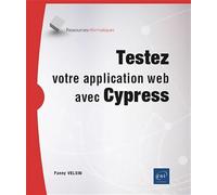 Testez votre application web avec Cypress