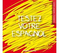 Testez votre espagnol - Fabienne Mercier - Studyrama Eds - broché - Méthode de langue