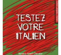 Testez votre italien