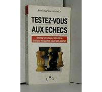 Testez-vous aux échecs