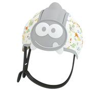 Testgear de sécurité pour -casque de protection souple, capuchon anti-bump | Casque enfant respirant léger, équipement de sécurité pour bébé pour ramper à pied de 6 à 24 mois