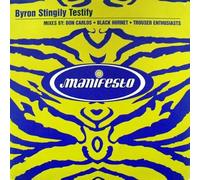 Testify [12 inch] [Import]