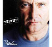 Testify by Phil Collins [Compact Disc] NEUF