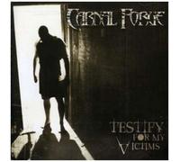 Testify for My Victims by Carnal Forge (2007-05-20)