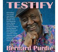 Testify - Limited Edition