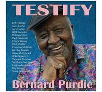 Testify - Limited Edition