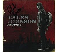 Testify (Signed CD)