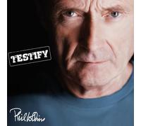 Testify Vinyle