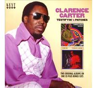 Testifyin & Patches by CARTER,CLARENCE [Audio CD] NEUF