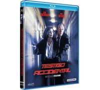 Testigo accidental [Blu-ray]