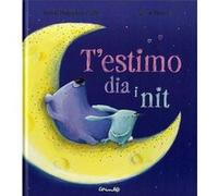 T'Estimo Dia I Nit - [Livre en VO] Brown, Alison, Prasadam - Halls, Smriti (Auteur)