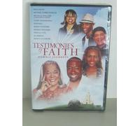 Testimonies of Faith