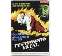 Testimonio Fatal (Tight Spot) [Import]