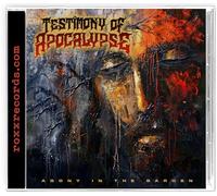 Testimony of Apocalypse - Agony in the Garden