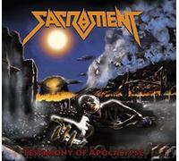 Testimony of Apocalypse (Legacy Edition)