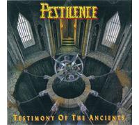 Pestilence - Testimony Of The Ancients