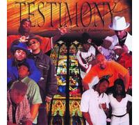Testimony: Songs of Redemption [Import]