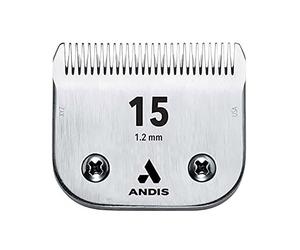 Testina UltraEdge A5 Size 15 da 0,12 cm Andis