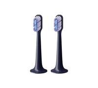 Testine Di Ricambio Per Spazzolino Elettrico Sonico, 2 Pezzi, Set Di Testine Per Pulizia Orale Con Setole A Densitá Elevata(2 Pcs)