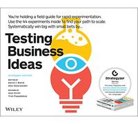 Testing Business Ideas: How to Get Fast Customer Feedback, Iterate Faster and Scale Sooner