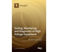 Testing, Monitoring And Diagnostic Of High Voltage Equipment