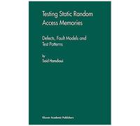 Testing Static Random Access Memories