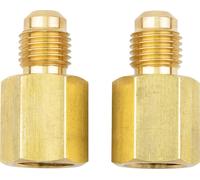 testo 0554 3113 Adapter 1/4\ zu 5/16\ (SAE) bzw. 7/16\ zu 1/2\ (UNF)