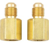 testo 0554 3113 Adapter 1/4 zu 5/16 (SAE) bzw. 7/16 zu 1/2 (UNF)