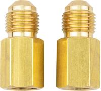 testo 0554 3114 Adapter 5/16\ zu 1/4\ (SAE) bzw. 1/2\ zu 7/16\ (UNF)