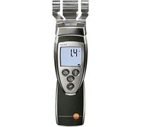 Testo 0560 6160 Humidimètre pour Matériaux de Construction et Bois, <20 % Volume