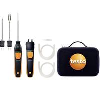 testo 0563 0010 Appareil de mesure de température -50 - +400 °C sonde K