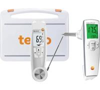 testo 0563 0102 Testeur d'huile de friture +40 - +200 °C sonde PTC conforme HACCP, IP65