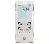testo 0563 0111 Appareil de mesure de température Plage de mesure de température -50 à 150 °C sonde NTC conforme HACCP