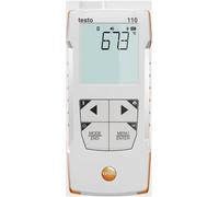 testo 0563 0111 Appareil de mesure de température Plage de mesure de température -50 à 150 °C sonde NTC conforme HACCP