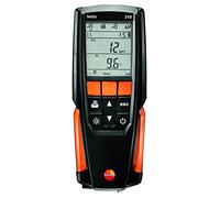 Testo 0563 3110 - Analyseur de Gaz de Combustion (Kit d'Impression)