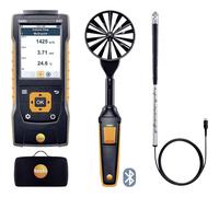 Testo 0563 4407 440 Set2 Anémomètre Bluetooth Sondes Température Capteur Inclus