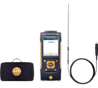 testo 0563 4412 Testo 440 Delta P Set 2 Anémomètre pression, pression atmosphérique, température 0 - 2 hPa