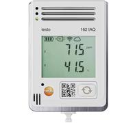 testo 0572 1626 162 IAQ Enregistreur de données multifonction Valeur de mesure CO2, pression atmosphérique, température, humidité de lair 0 à +50 °C 0 à 100 %