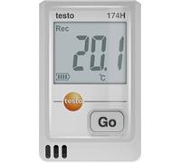 testo 0572 1741 01 174 H Enregistreur de données de température, Enregistreur de données d'humidité Valeur de mesure température