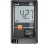 testo 0572 1741 02 174 H Enregistreur de données de température, Enregistreur de données d'humidité -20 à 70 °C 0 à 100 % HR