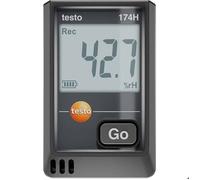 testo 0572 1741 02 174 H Enregistreur de données de température Enregistreur de données d'humidité -20 à 70 °C 0 à 100
