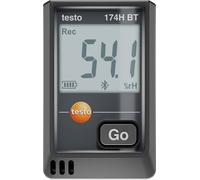 testo 0572 1743 02 174 H BT Enregistreur de données de température, Enregistreur de données d'humidité -20 à 70 °C 0 à 100 % HR