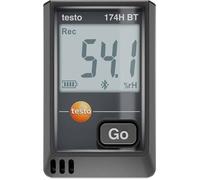 testo 0572 1743 02 174 H BT Enregistreur de données de température, Enregistreur de données d'humidité -20 à 70 °C 0 à 100 % HR