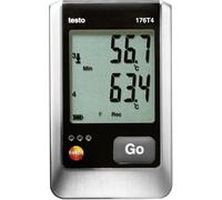 TESTO 0572 1764 - Testo 176 T4 - Enregistreur de données de température